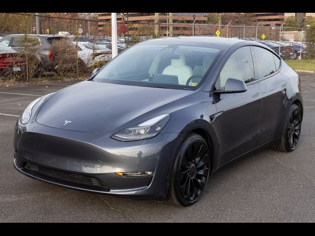 2022 Tesla Model Y Performance