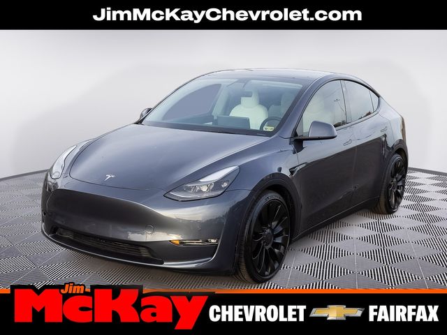 2022 Tesla Model Y Performance