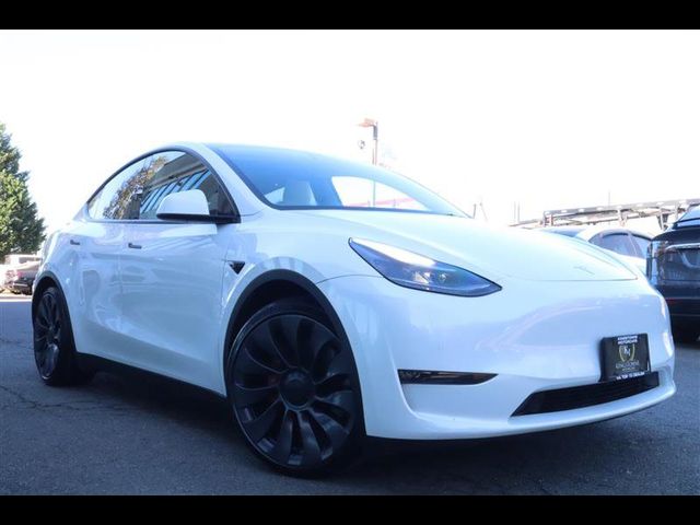 2022 Tesla Model Y Performance