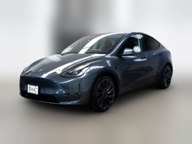 2022 Tesla Model Y Performance