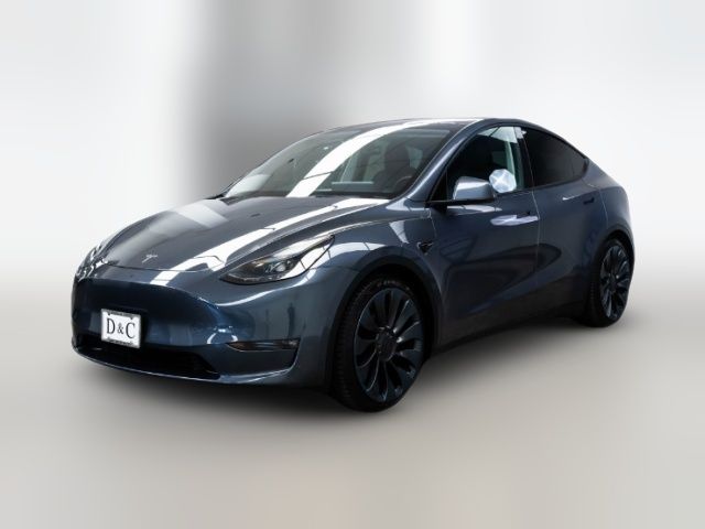 2022 Tesla Model Y Performance