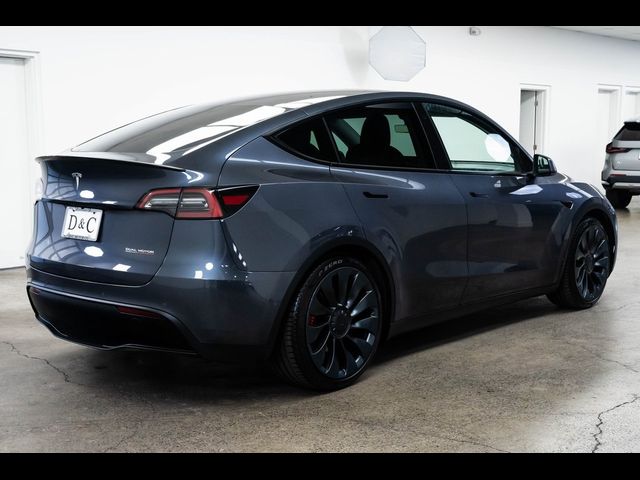 2022 Tesla Model Y Performance