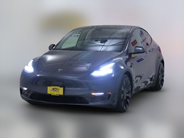 2022 Tesla Model Y Performance