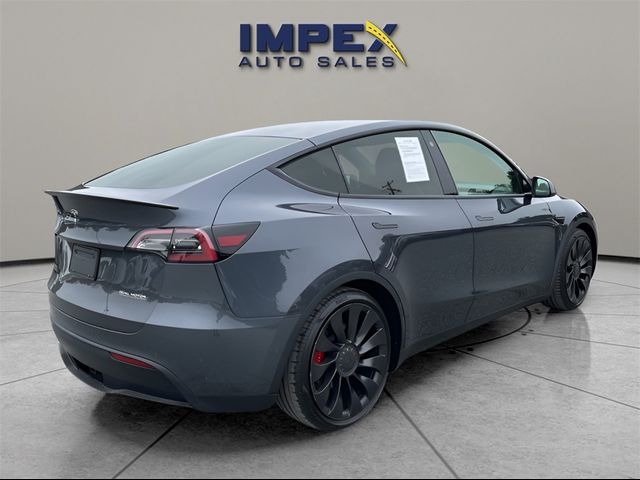 2022 Tesla Model Y Performance