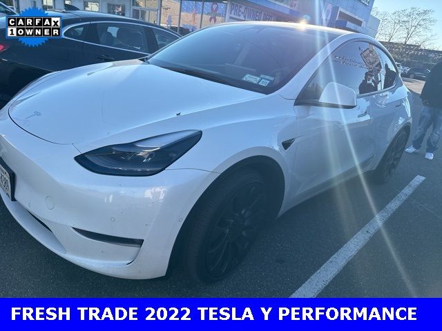 2022 Tesla Model Y Performance