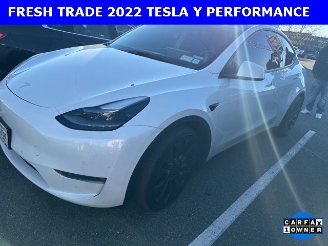 2022 Tesla Model Y Performance