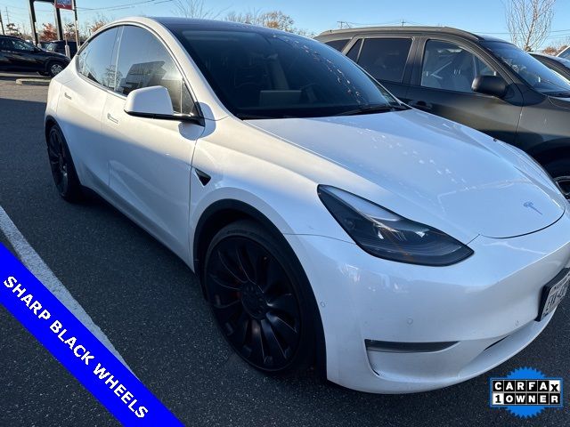 2022 Tesla Model Y Performance