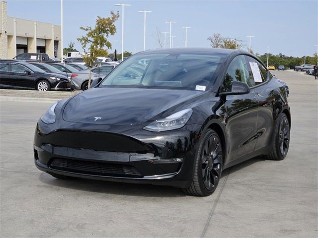 2022 Tesla Model Y Performance