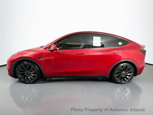 2022 Tesla Model Y Performance