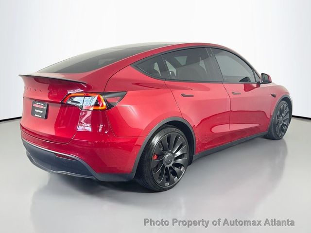 2022 Tesla Model Y Performance