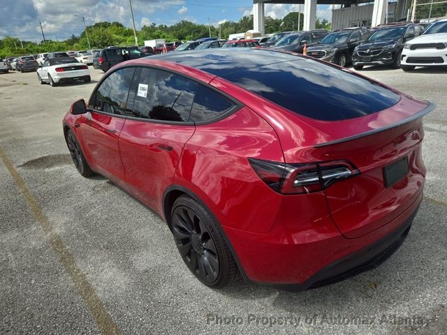 2022 Tesla Model Y Performance