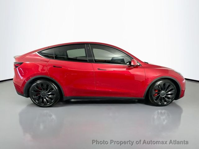 2022 Tesla Model Y Performance