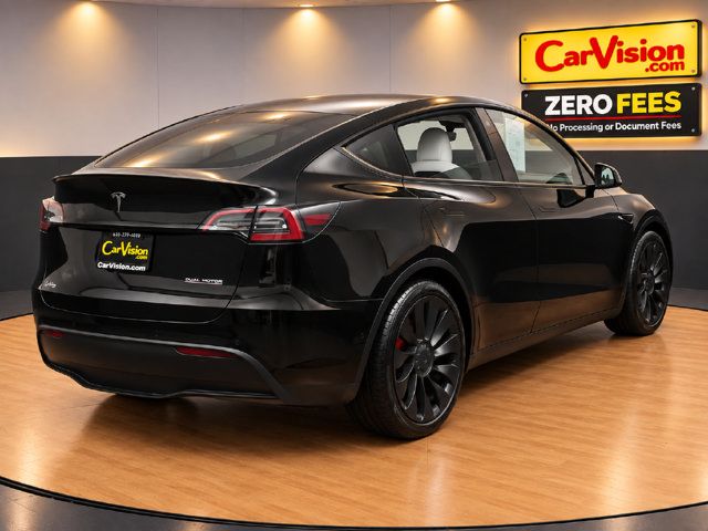 2022 Tesla Model Y Performance