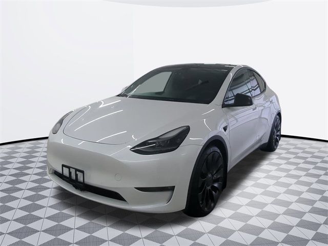 2022 Tesla Model Y Performance