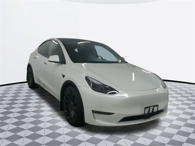 2022 Tesla Model Y Performance