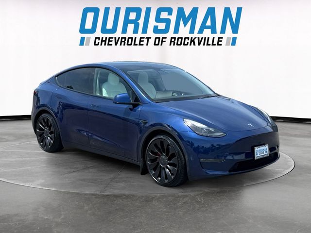 2022 Tesla Model Y Performance