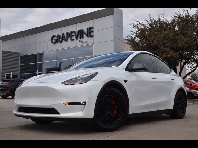 2022 Tesla Model Y Performance