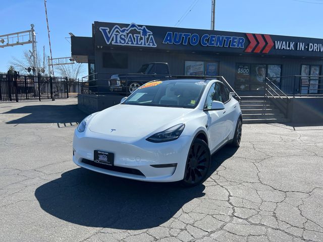 2022 Tesla Model Y Performance