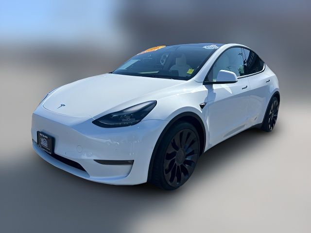 2022 Tesla Model Y Performance