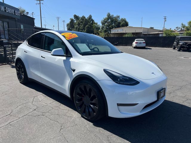 2022 Tesla Model Y Performance