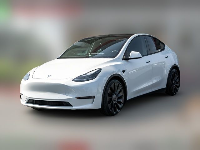 2022 Tesla Model Y Performance