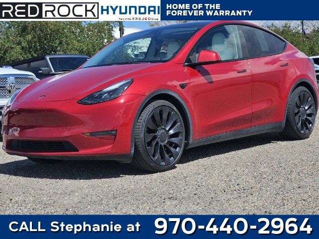 2022 Tesla Model Y Performance