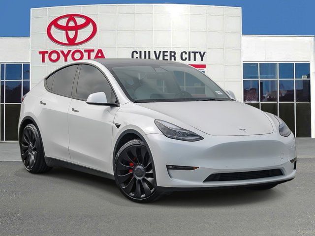 2022 Tesla Model Y Performance