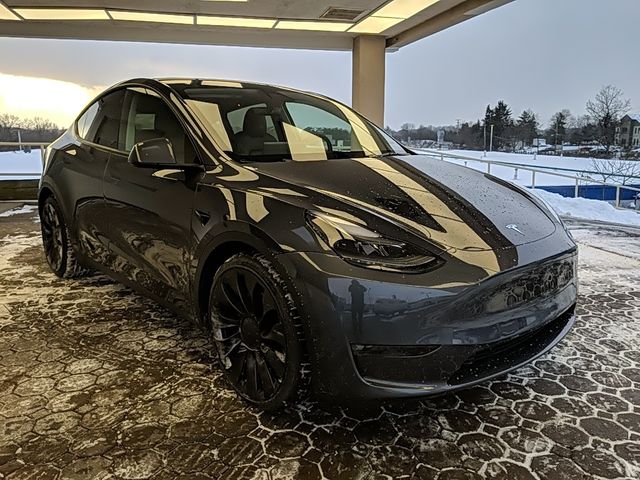 2022 Tesla Model Y Performance