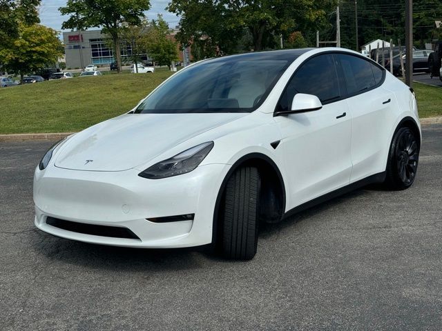 2022 Tesla Model Y Performance