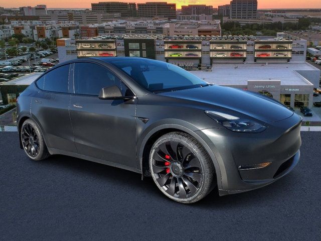 2022 Tesla Model Y Performance