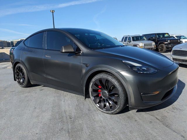 2022 Tesla Model Y Performance