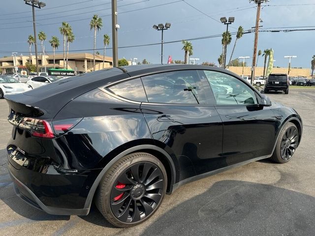 2022 Tesla Model Y Performance