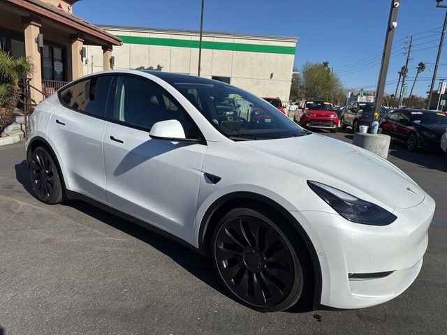 2022 Tesla Model Y Performance