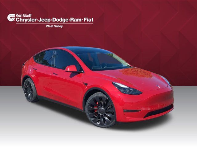 2022 Tesla Model Y Performance