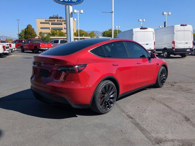 2022 Tesla Model Y Performance