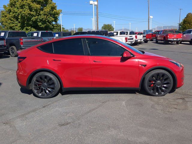 2022 Tesla Model Y Performance