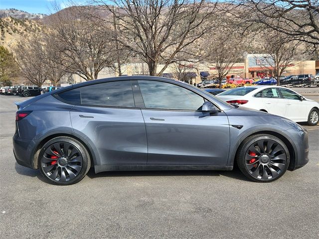 2022 Tesla Model Y Performance