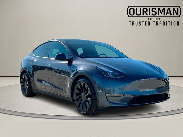 2022 Tesla Model Y Performance