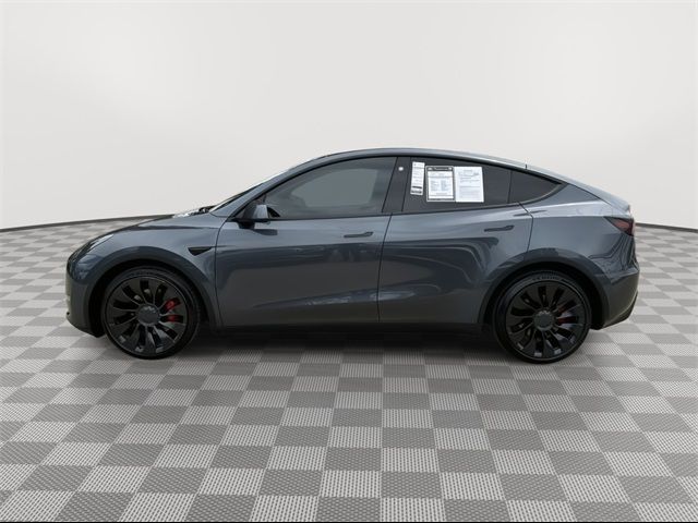 2022 Tesla Model Y Performance