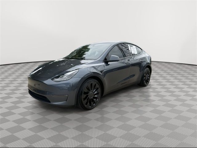 2022 Tesla Model Y Performance