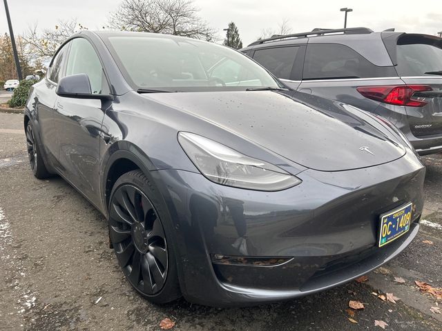 2022 Tesla Model Y Performance