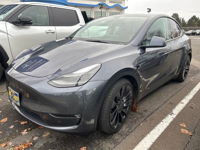 2022 Tesla Model Y Performance