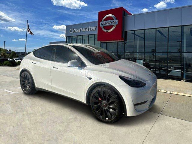 2022 Tesla Model Y Performance