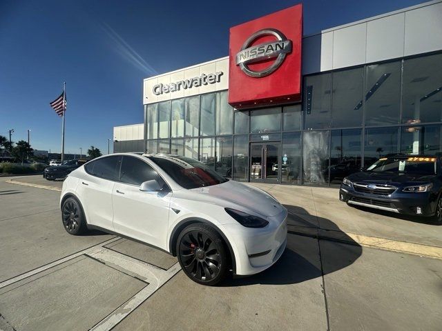 2022 Tesla Model Y Performance