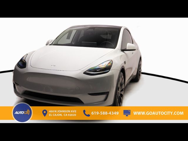 2022 Tesla Model Y Performance