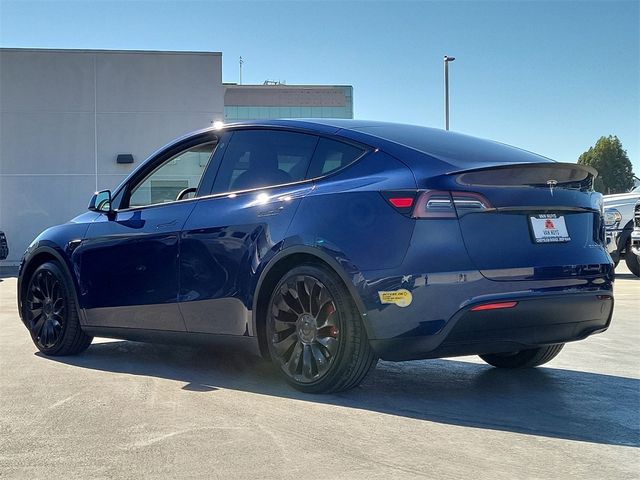 2022 Tesla Model Y Performance