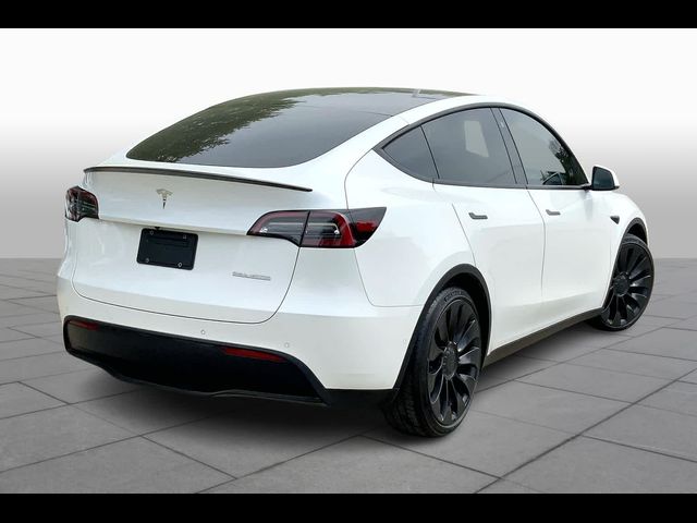 2022 Tesla Model Y Performance