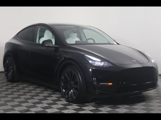 2022 Tesla Model Y Performance