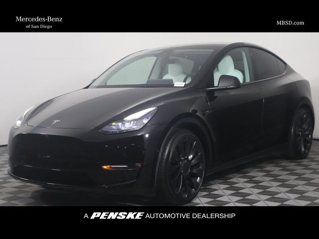 2022 Tesla Model Y Performance