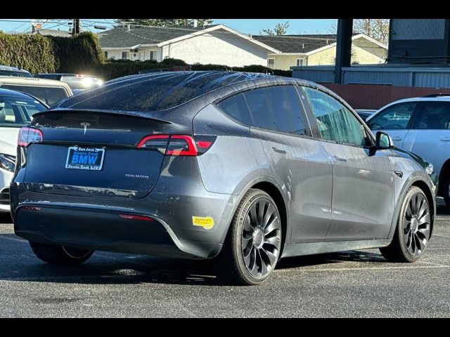 2022 Tesla Model Y Performance